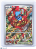 2025 Pokemon—Riolu #10 Mega Evolution Promo—Black Star Promo Holo