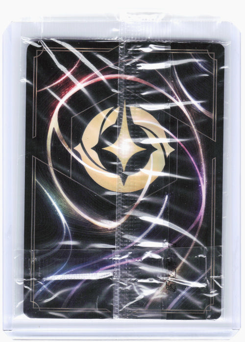 2025 Disney Lorcana—Elsa - The Fifth Spirit #6—Promo Foil (Sealed)