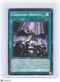 2023 YuGiOh—Forbidden Droplet #RA01-EN064 RA01—Secret Rare Foil (1st ED)