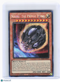 2023 YuGiOh—Nibiru, the Primal Being #RA01-EN015 RA01—Secret Rare Foil (1st ED)