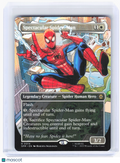 2025 MTG—Spectacular Spider-Man #14 Marvel's Spider-Man—R Nonfoil (Borderless)
