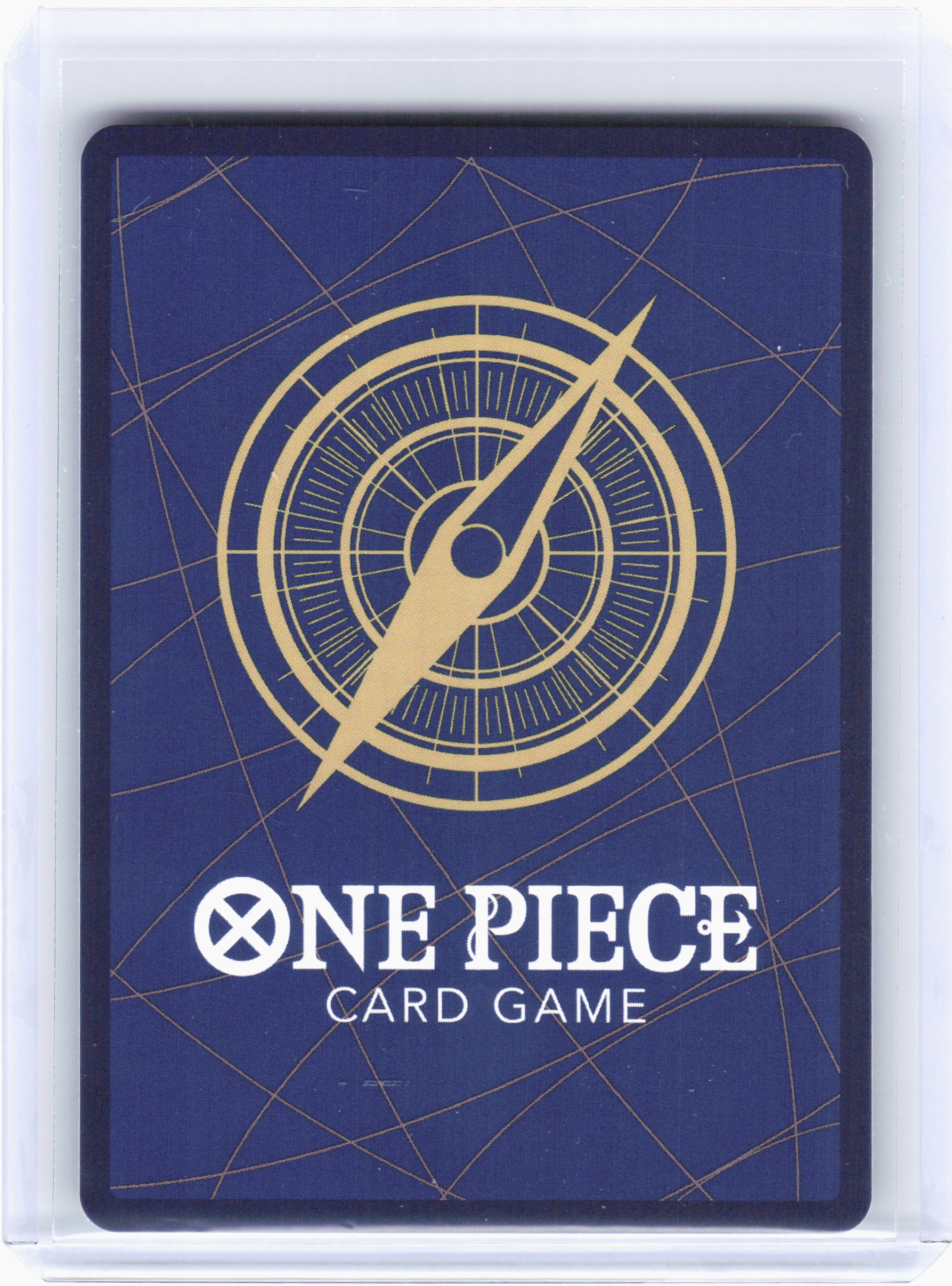 2026 One Piece TCG—Dracule Mihawk #OP14-119 The Azure Sea's Seven—SEC Foil