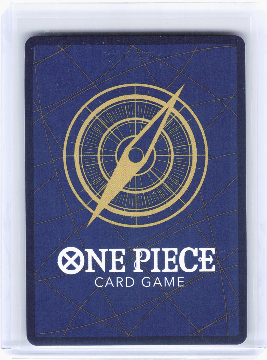 2022 One Piece TCG—Monkey.D.Luffy #P-022 One Piece Demo Deck Cards—Promo Nonfoil