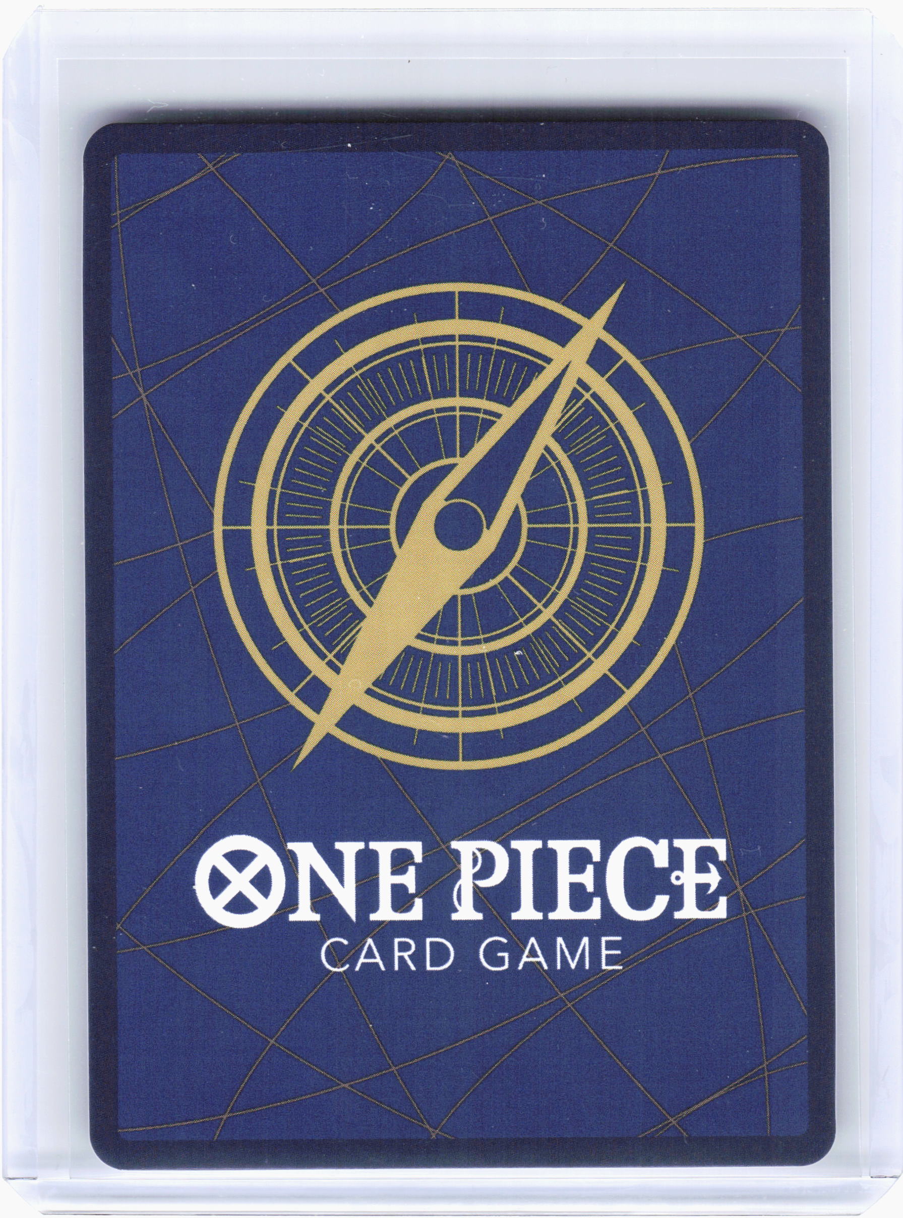 2022 One Piece TCG—Monkey.D.Luffy #P-022 One Piece Demo Deck Cards—Promo Nonfoil