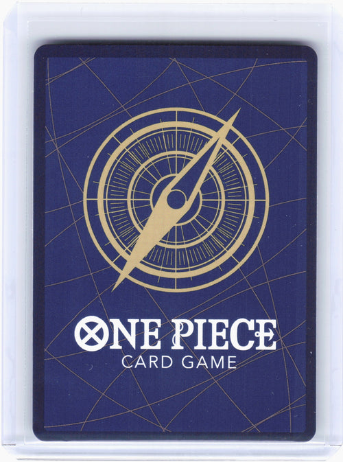 2026 One Piece TCG—Gecko Moria #OP14-104 The Azure Sea's Seven—Super Rare Foil