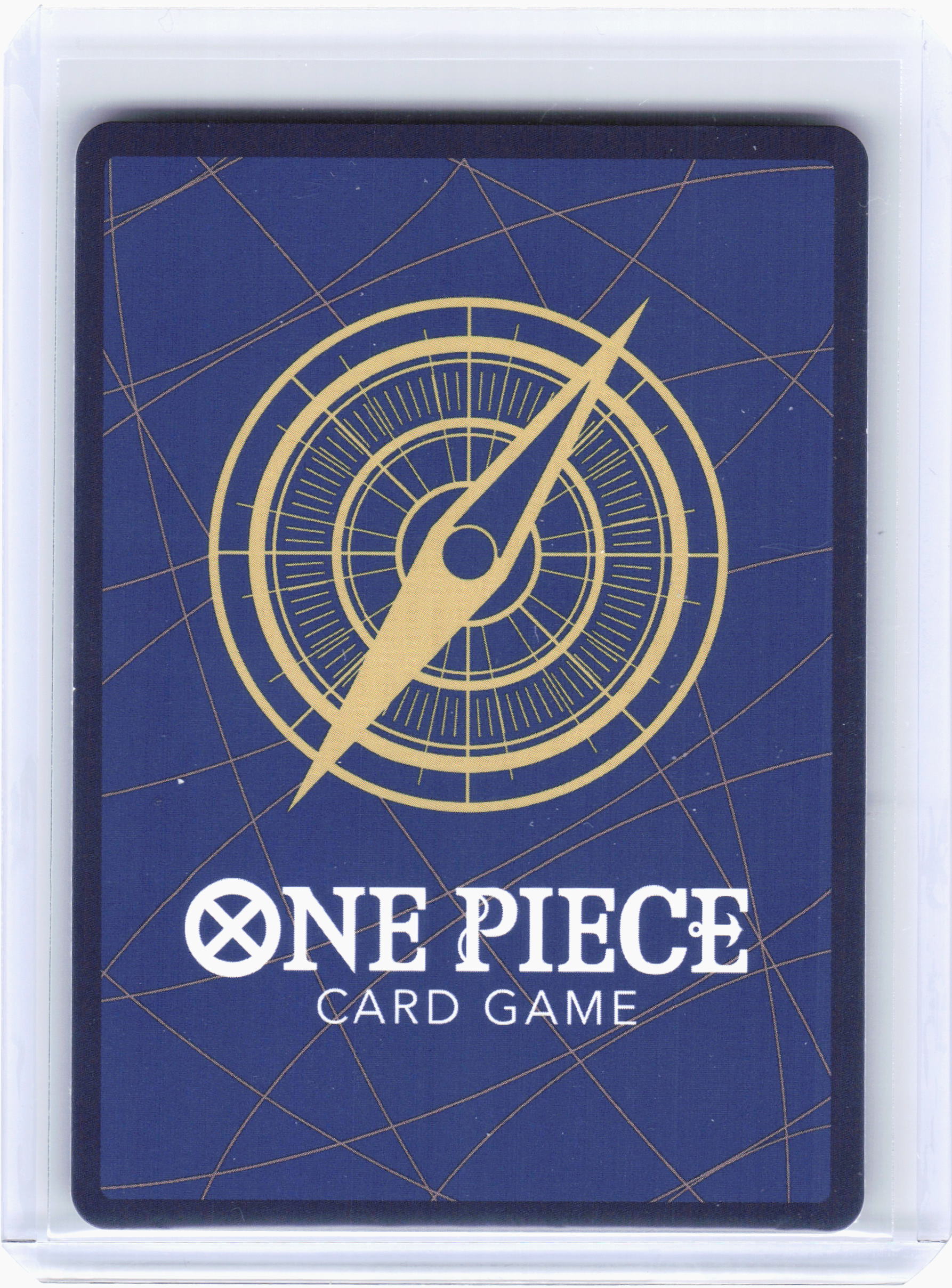 2024 One Piece TCG—Gecko Moria #86 Wings of the Captain—SR Foil (Alternate Art)
