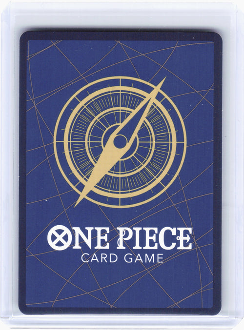 2024 One Piece TCG—Gecko Moria #86 Wings of the Captain—SR Foil (Alternate Art)