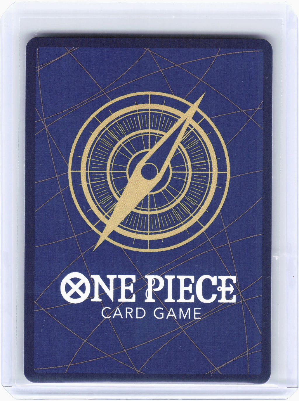 2025 One Piece Card Game—Monkey.D.Luffy #OP10-118 Royal Blood—Secret Rare Foil