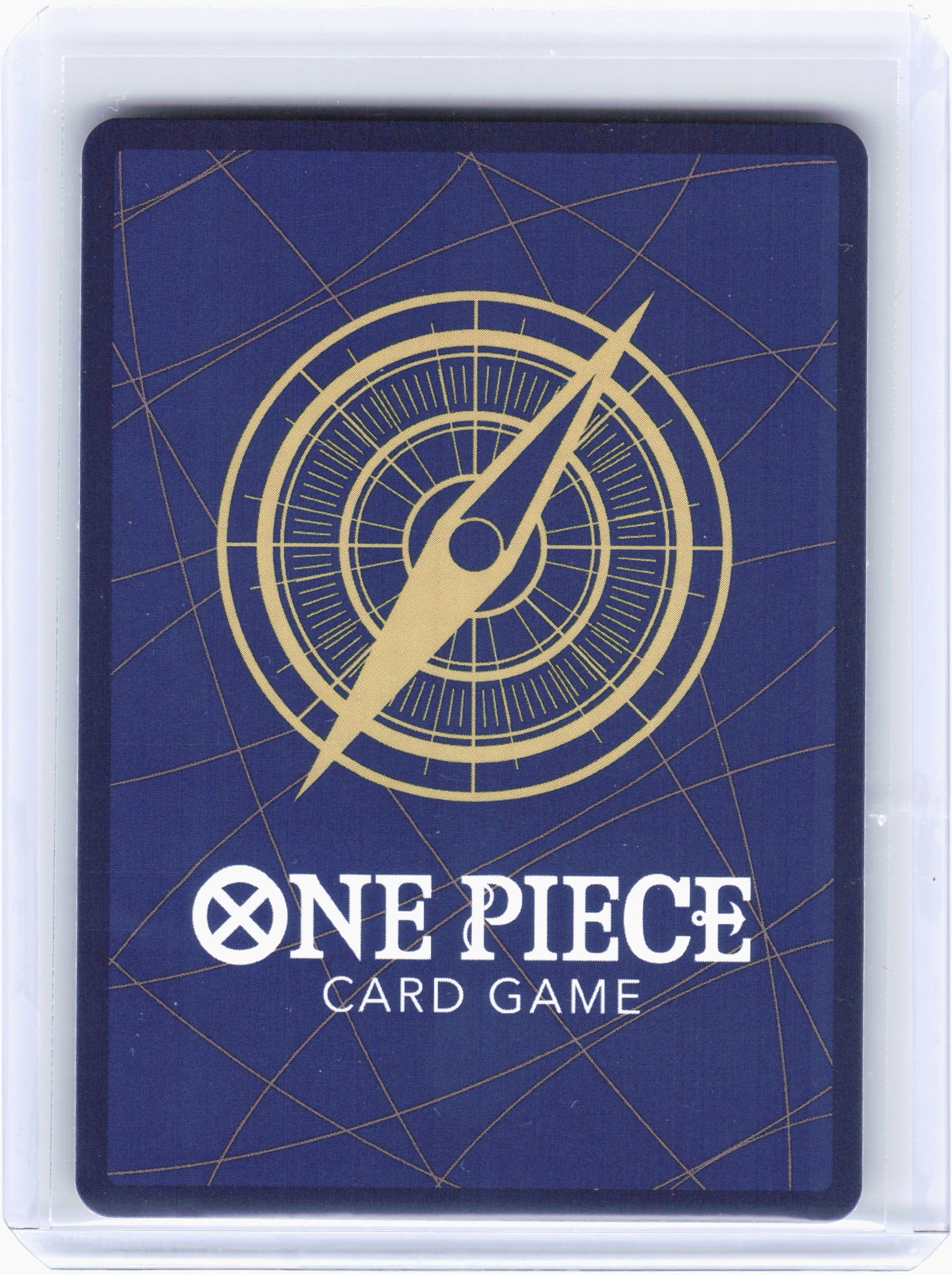 2025 One Piece Card Game—Monkey.D.Luffy #OP10-118 Royal Blood—Secret Rare Foil