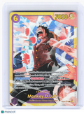 2025 One Piece TCG—Monkey.D.Luffy #61 EB02-061—SEC Foil