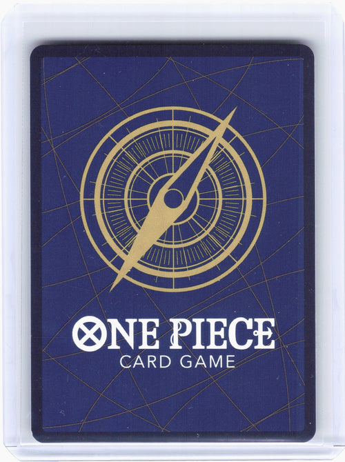 2025 One Piece TCG—Monkey.D.Luffy #61 EB02-061—SEC Foil
