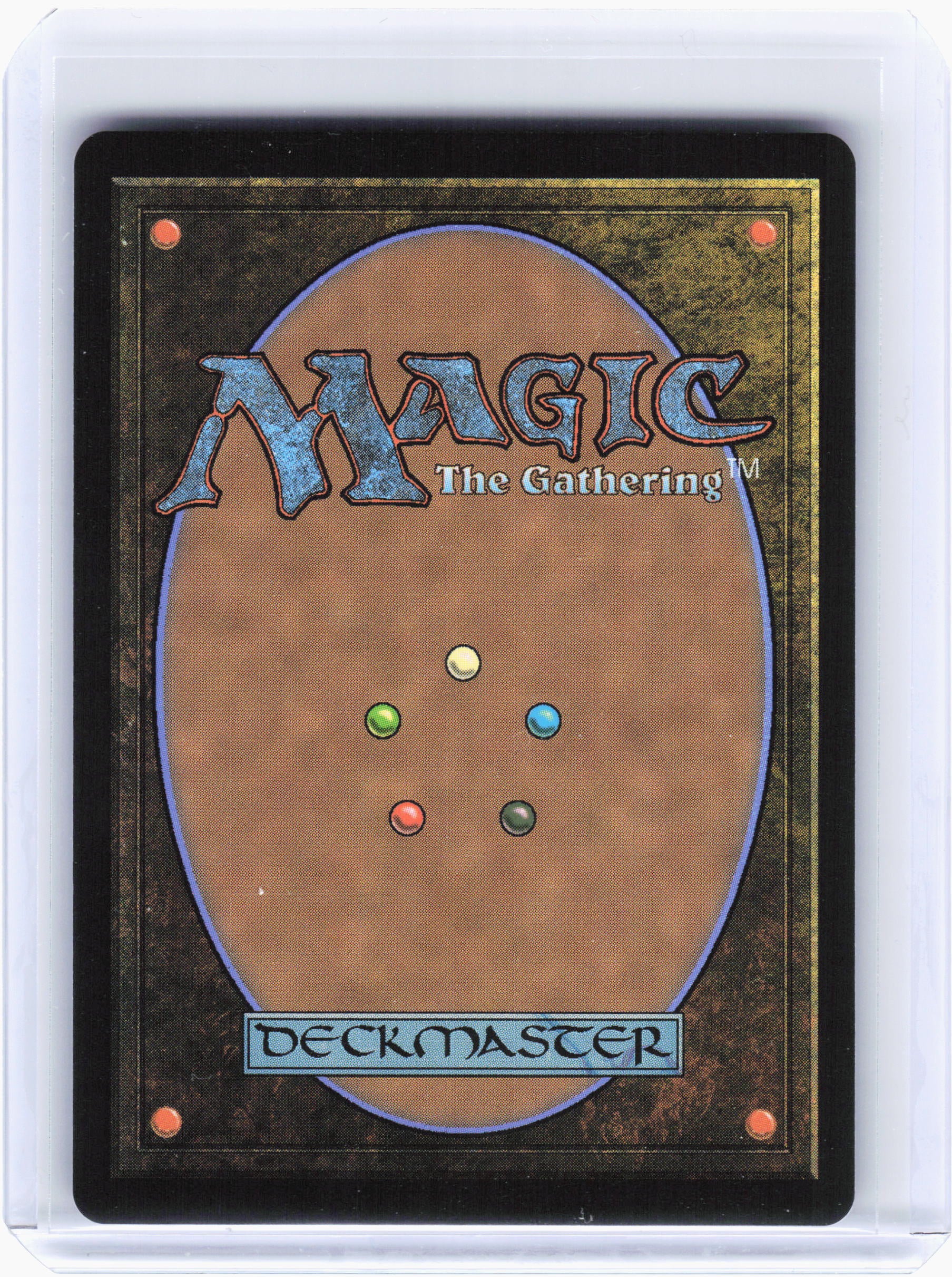 2025 Magic: TG—Earthbender Ascension #307 ATLA—Rare Foil (Borderless)