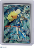2025 Pokemon—Misty's Psyduck #193 Destined Rivals—Illustration Rare Holo [LP]