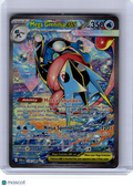 2026 Pokemon—Mega Greninja ex #116 Chaos Rising—SIR Holo [Lightly Played]