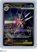 2026 Pokemon—Mega Starmie ex #118 Perfect Order—Special Illustration Rare Holo