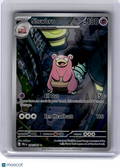 2026 Pokemon—Slowbro #90 Pitch Black—Illustration Rare Holo