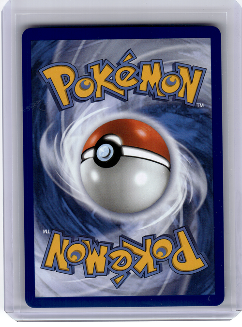 2026 Pokemon—Misty's Vitality #111 Pitch Black—Ultra Rare Holo