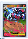2026 Pokemon—Mega Charizard X ex #029 Mega Evolution Promo—Black Star Promo Holo