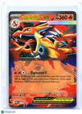 2026 Pokemon—Mega Charizard Y ex #030 Mega Evolution Promo—Black Star Promo Holo