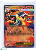 2026 Pokemon—Mega Charizard Y ex #030 Mega Evolution Promo—Black Star Promo Holo