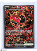 2025 Pokemon—Oricorio ex #024 Mega Evolution Promo—Black Star Promo Holo