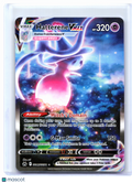 2023 Pokemon—Hatterene VMAX #GG47/GG70 Crown Zenith: Galarian Gallery—Ultra Rare