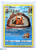 2023 Pokemon—Bibarel #GG25/GG70 Crown Zenith: Galarian Gallery—Ultra Rare Holo