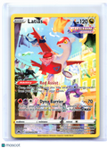 2023 Pokemon—Latias #GG20/GG70 Crown Zenith: Galarian Gallery—Ultra Rare Holo