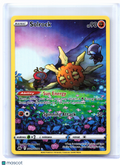 2023 Pokemon—Solrock #GG15/GG70 Crown Zenith: Galarian Gallery—Ultra Rare Holo