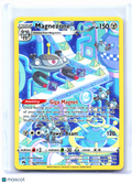 2023 Pokemon—Magnezone #GG18/GG70 Crown Zenith: Galarian Gallery—Ultra Rare [LP]
