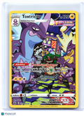 2023 Pokemon—Toxtricity #GG09/GG70 Crown Zenith: Galarian Gallery—UR [LP]