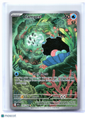 2025 Pokemon—Clamperl #195/182 Destined Rivals—Illustration Rare Holo [LP]