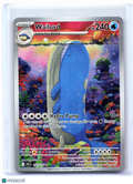 2025 Pokemon—Wailord #162/159 Journey Together—Illustration Rare Holo [LP]