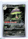 2024 Pokemon—Shiinotic #194/191 Surging Sparks—Illustration Rare Holo [LP]