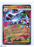 2025 Pokemon—Mega Charizard X ex #013/094 Phantasmal Flames—Double Rare [LP]