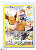 2022 Pokemon—Eevee #TG11/TG30 Astral Radiance Trainer Gallery—Ultra Rare [HP]