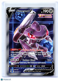 2021 Pokemon—Genesect V #254/264 Fusion Strike—Ultra Rare Holo