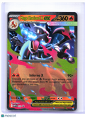 2026 Pokemon—Mega Charizard X ex #029 Mega Evolution Promo—Black Star Promo Holo