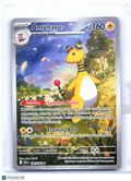 2026 Pokemon—Ampharos #090/086 Chaos Rising—Illustration Rare Holo