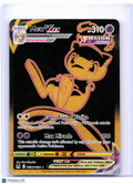 2022 Pokemon—Mew VMAX #TG30/TG30 Lost Origin Trainer Gallery—Secret Rare [LP]
