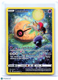 2023 Pokemon—Lunatone #GG11/GG70 Crown Zenith: Galarian Gallery—Ultra Rare [LP]