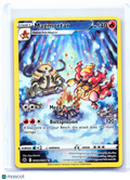 2023 Pokemon—Magmortar #GG03/GG70 Crown Zenith: Galarian Gallery—Ultra Rare [MP]