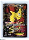 2015 Pokemon—Giratina EX (Full Art) #93/98 Ancient Origins—Ultra Rare Holo [HP]