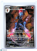 2024 Pokemon—Ceruledge #197/191 Surging Sparks—Illustration Rare Holo [LP]