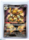 2025 Pokemon—Alakazam #009 Mega Evolution Promo—Black Star Promo Holo [LP]