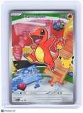 2026 Pokemon—Charmander #MEP EN 038 Mega Evolution Promo Cards—BSP Foil