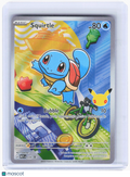 2026 Pokemon—Squirtle #MEP EN 039 Mega Evolution Promo Cards—BSP Foil