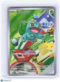 2026 Pokemon—Bulbasaur #037 Mega Evolution Promo Cards—Black Star Promo Foil