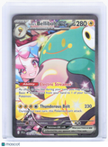 2025 Pokemon—Iono's Bellibolt ex #183/159 Journey Together—SIR Holo