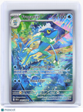 2026 Pokemon—Frogadier #89/86 Chaos Rising—Illustration Rare Foil
